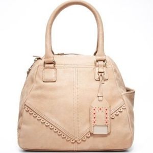 COPY - Ann Taylor Leather Cafe Bag Org.$248.00 New